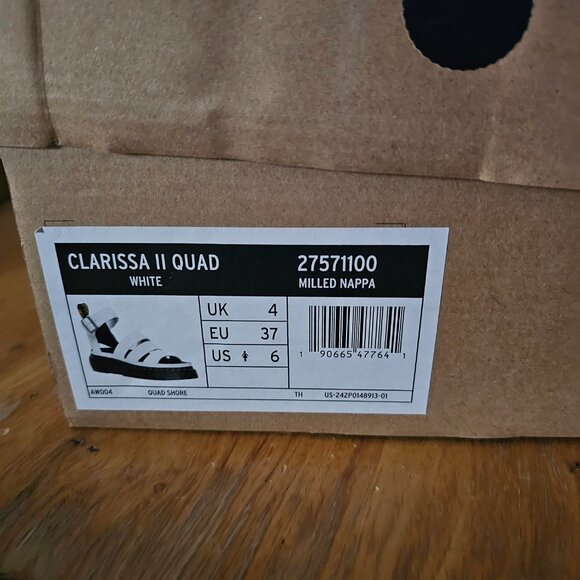 Dr. Martens Clarissa Quad II - Picture 4 of 7